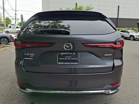 Certified 2024 MAZDA CX-90 3.3 Turbo S w/ Premium Plus AWD/4WD image 5