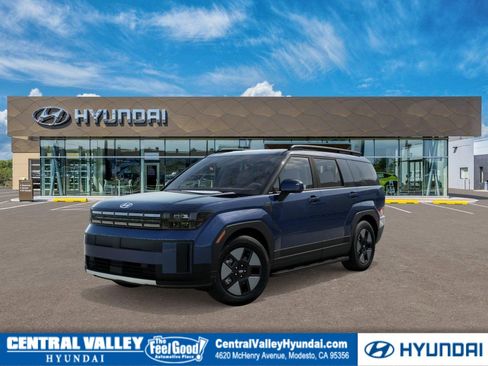New 2026 Hyundai Santa Fe SEL image 1