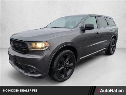 Used 2018 Dodge Durango SXT w/ Quick Order Package 2BB