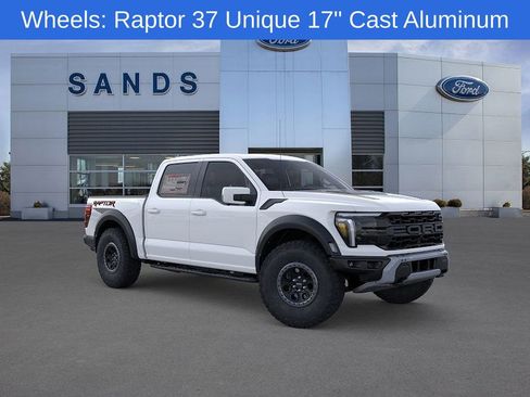 New 2025 Ford F150 Raptor image 7