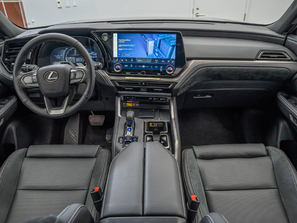 New 2026 Lexus TX 350 AWD w/ Technology Package image 36