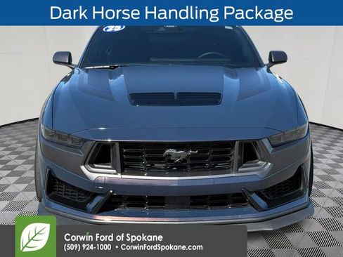 Used 2025 Ford Mustang Dark Horse w/ Dark Horse Handlin Package image 8