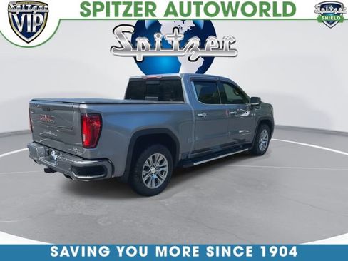 Used 2019 GMC Sierra 1500 Denali w/ Driver Alert Package II AWD/4WD image 11
