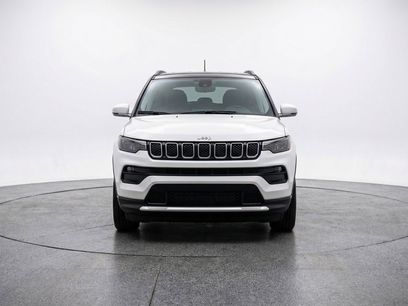 Used 2025 Jeep Compass Limited