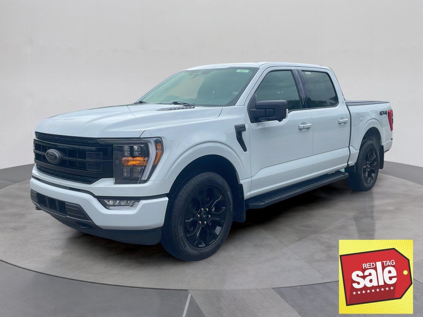 Used 2023 Ford F150 XLT w/ Equipment Group 302A High AWD/4WD image 1