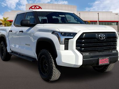 New 2026 Toyota Tundra SR5
