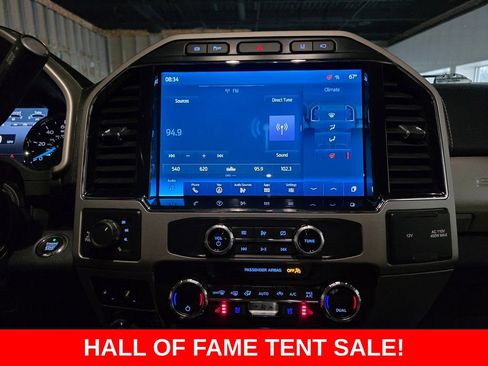 Used 2022 Ford F250 Lariat w/ Lariat Ultimate Package AWD/4WD image 10