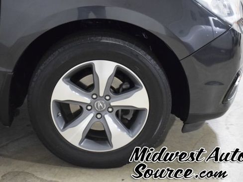Used 2016 Acura MDX SH-AWD image 10