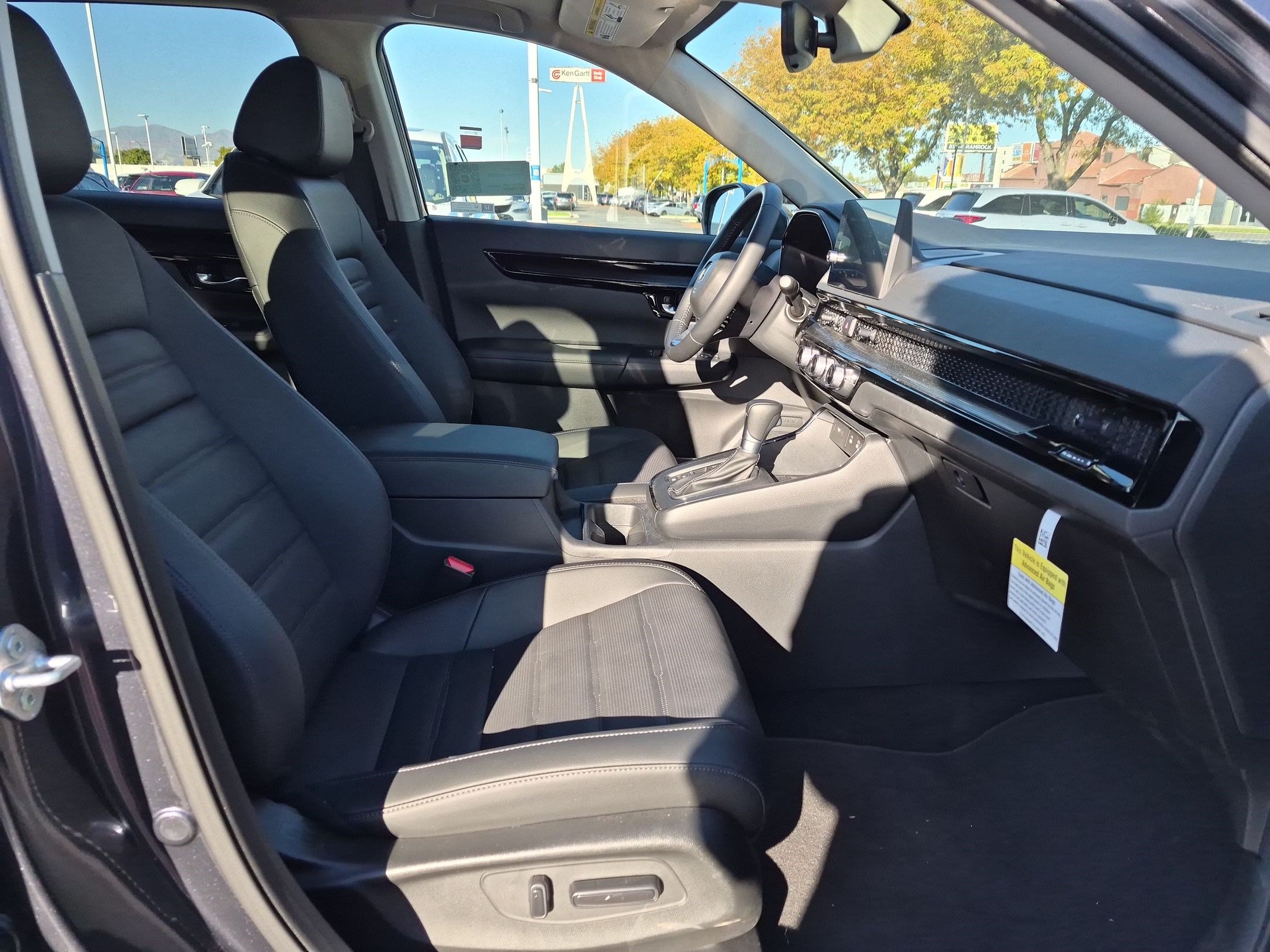 Used 2026 Honda CR-V EX-L image 31