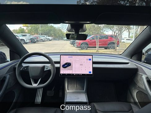 Used 2026 Tesla Model Y Long Range AWD/4WD image 12
