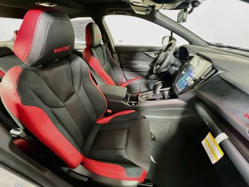 New 2026 Subaru WRX Limited AWD/4WD image 21