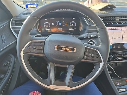 Used 2023 Jeep Grand Cherokee Limited image 4