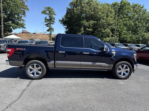 Used 2023 Ford F150 King Ranch w/ Equipment Group 601A High AWD/4WD image 8