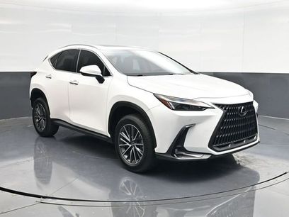 Used 2024 Lexus NX 250 FWD