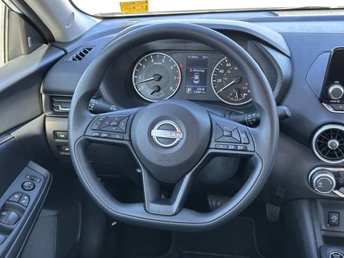 Certified 2024 Nissan Sentra S FWD image 25