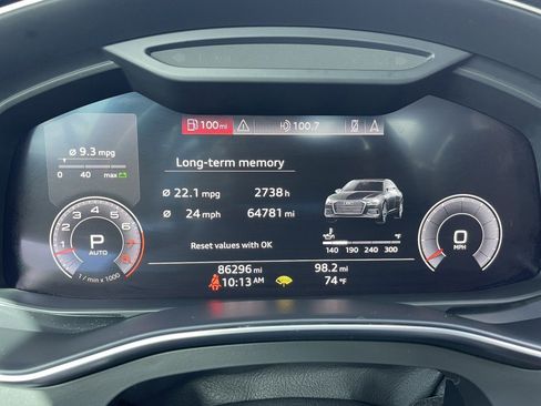 Used 2019 Audi A6 3.0T Premium Plus w/ Premium Plus Package image 19