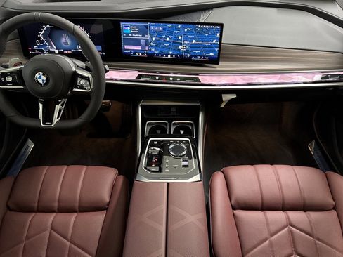 New 2026 BMW 740i w/ Premium Package image 14