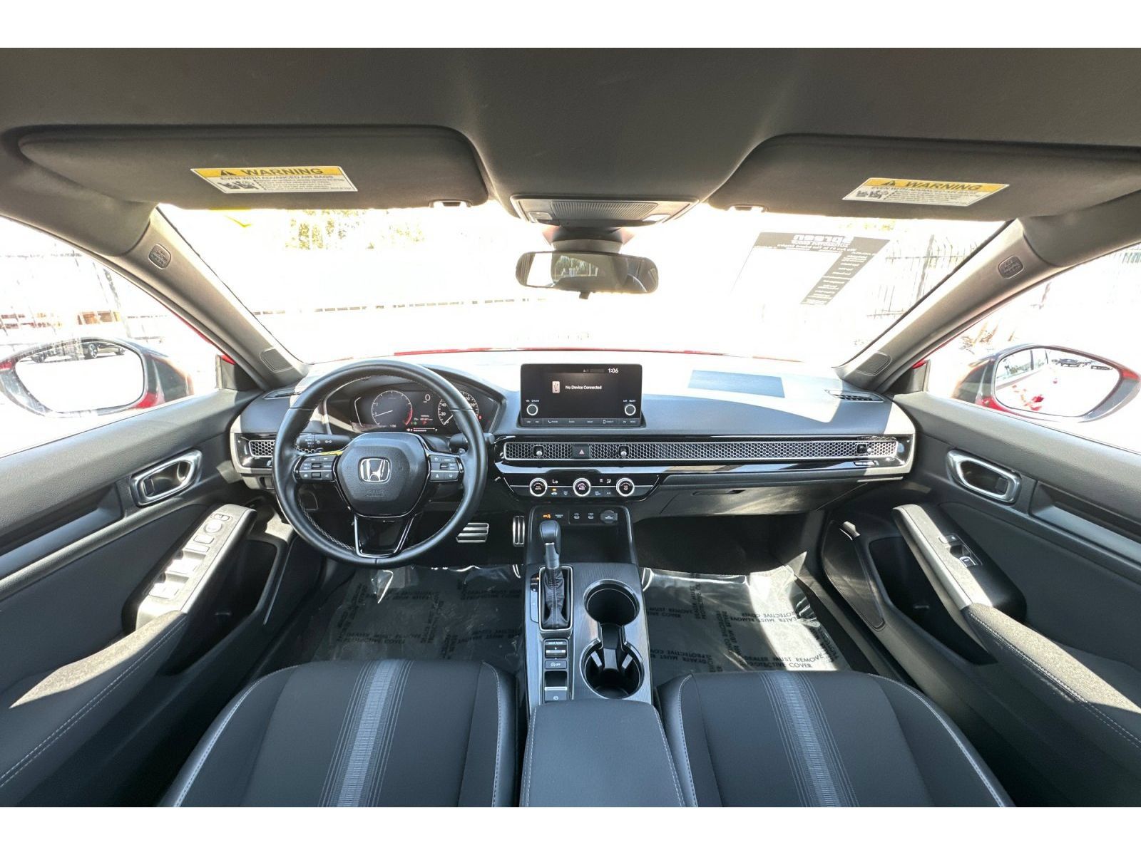 Used 2025 Honda Civic Sport image 13
