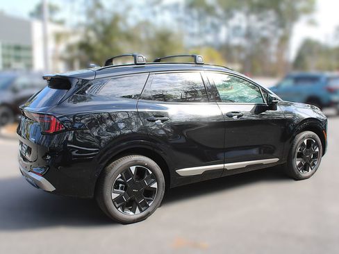 New 2026 Kia Sportage SX Prestige AWD/4WD image 13