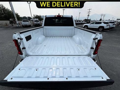 Used 2026 RAM 1500 Laramie AWD/4WD image 17
