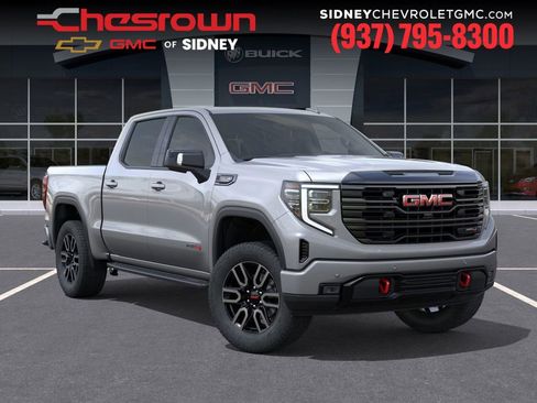 New 2026 GMC Sierra 1500 AT4 image 7