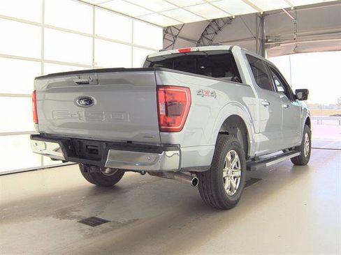 Used 2023 Ford F150 XLT w/ Equipment Group 302A High AWD/4WD image 4