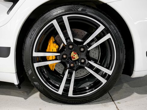 Used 2011 Porsche 911 Turbo S image 54