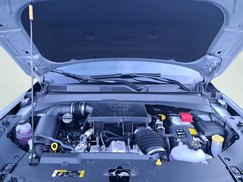 New 2026 Jeep Compass Latitude AWD/4WD image 26