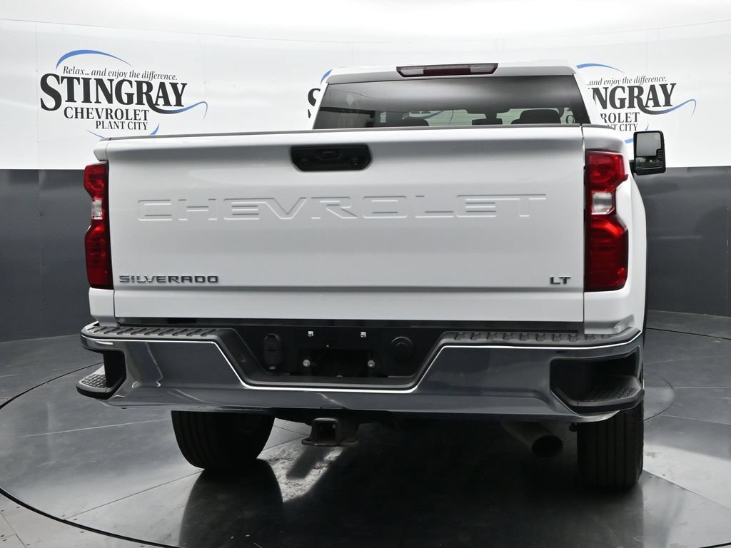 Used 2021 Chevrolet Silverado 2500 LT w/ Remote Start Package AWD/4WD image 8