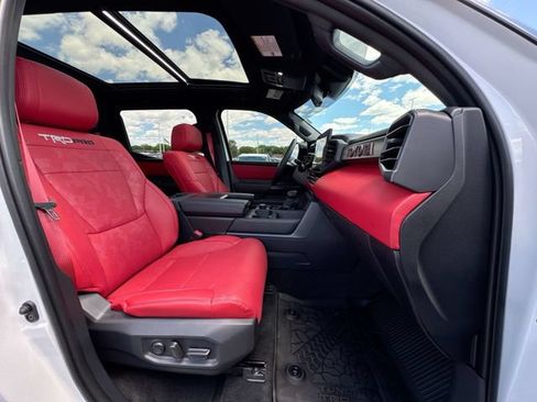 Used 2025 Toyota Tundra TRD Pro AWD/4WD image 28
