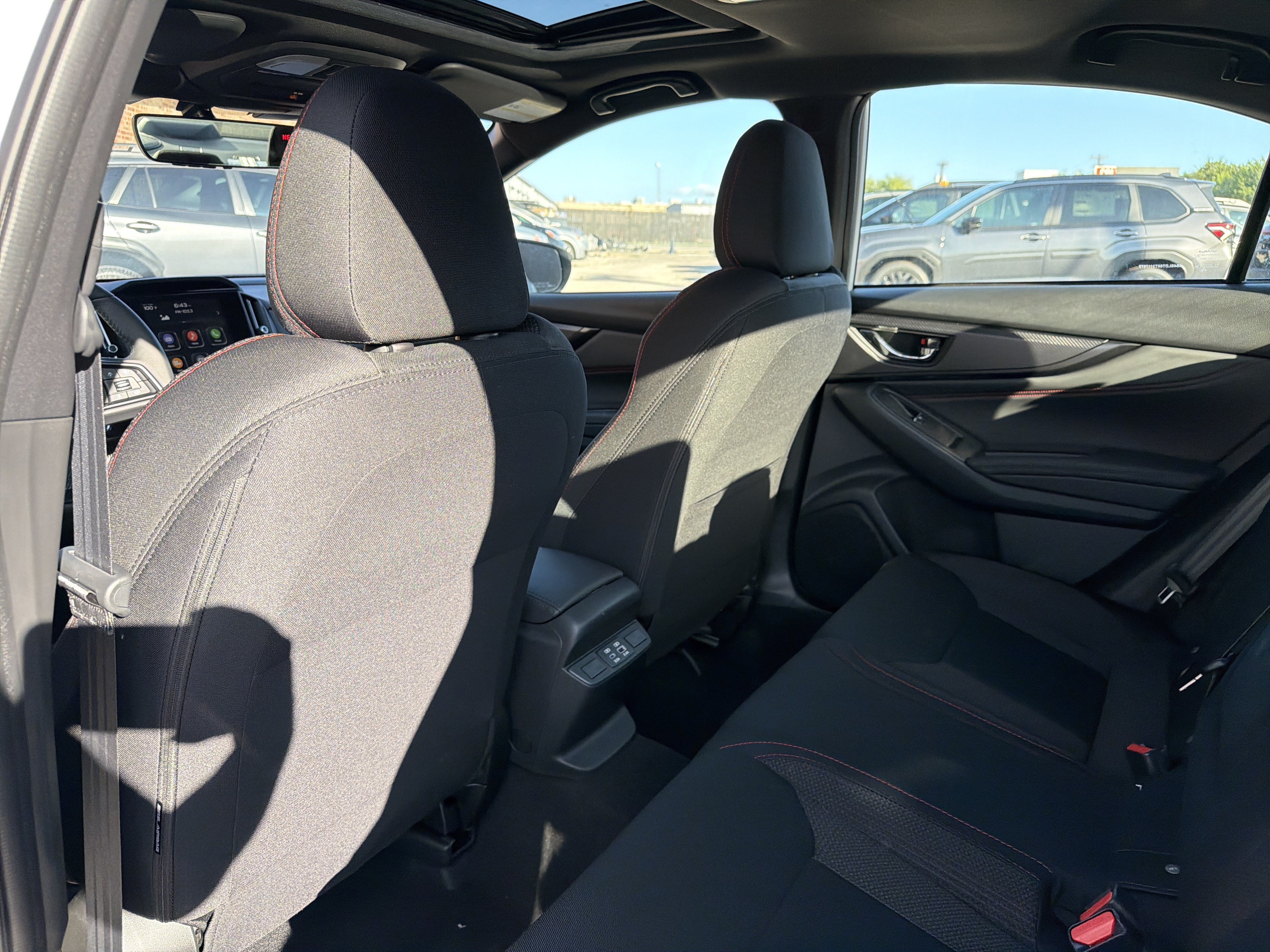 New 2026 Subaru WRX Premium w/ WRX Essentials Package AWD/4WD image 26