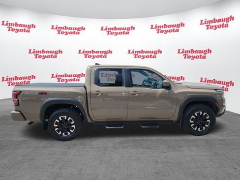 Used 2023 Nissan Frontier PRO-4X w/ Technology Package image 26