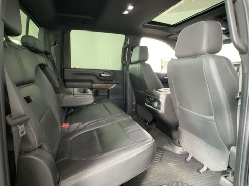 Used 2023 Chevrolet Silverado 2500 High Country w/ Z71 Off-Road Package image 29