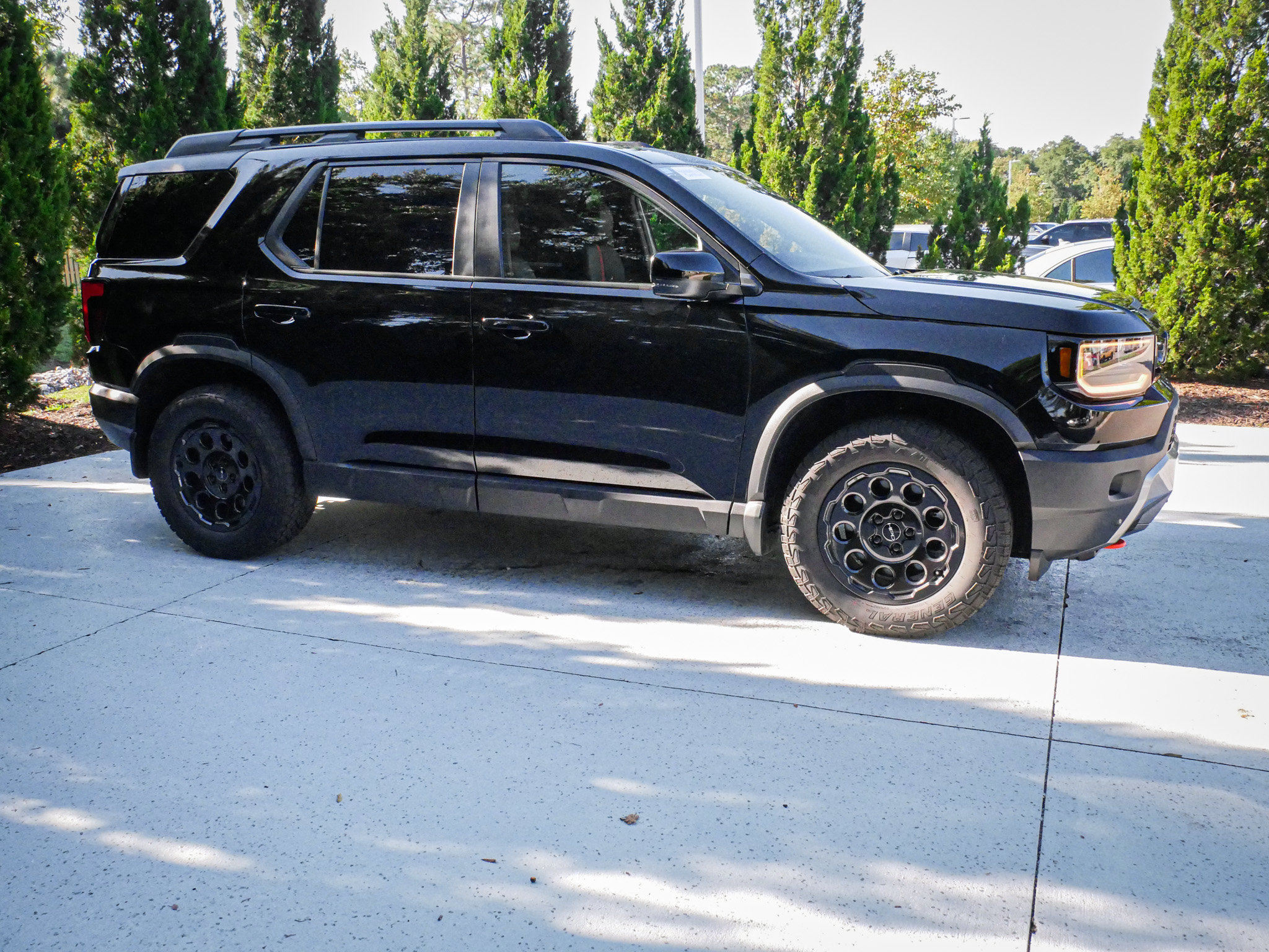 Used 2026 Honda Passport TrailSport image 11