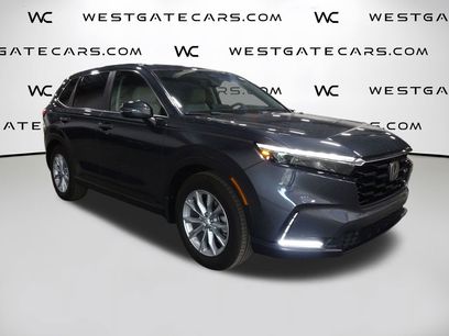 Used 2024 Honda CR-V EX-L