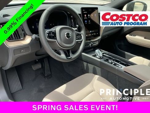 New 2026 Volvo XC60 B5 Plus w/ Protection Package Premier AWD/4WD image 29