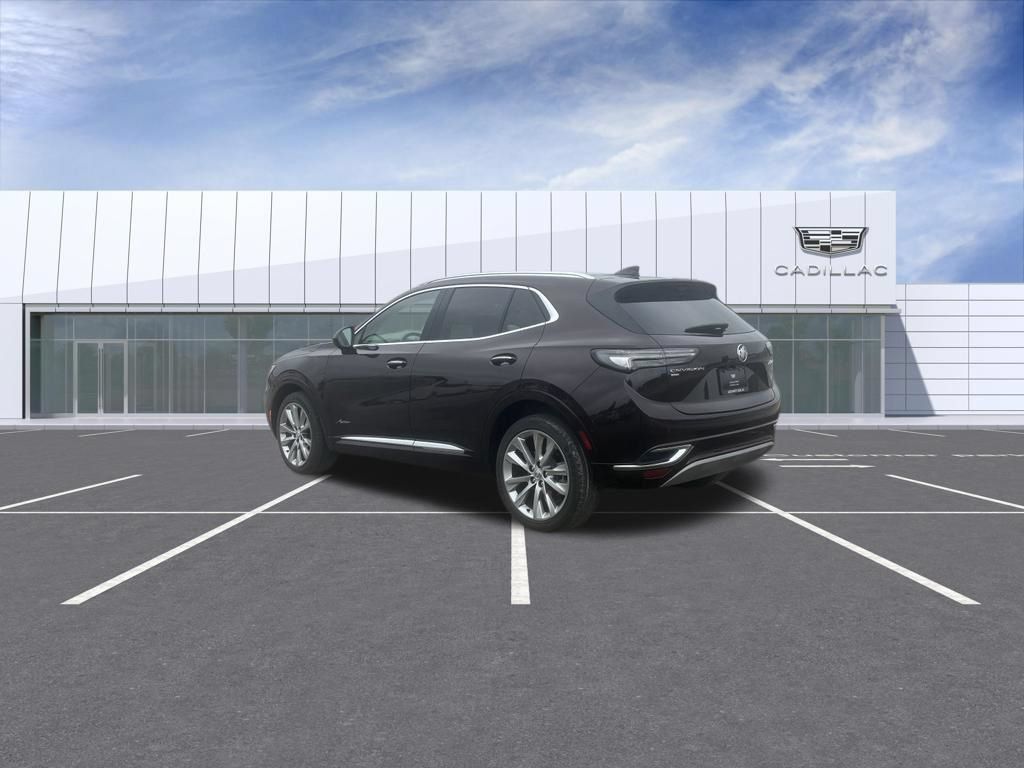 Used 2023 Buick Envision Avenir AWD/4WD image 4