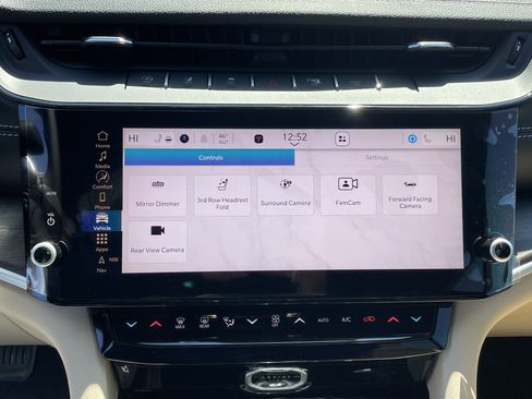 New 2026 Jeep Grand Cherokee L Limited image 30