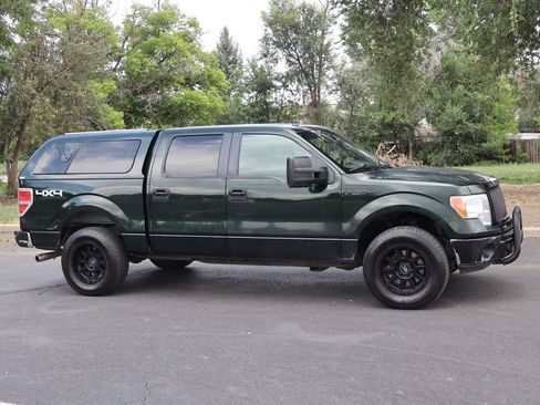 Used 2012 Ford F150 XLT w/ XLT Chrome Pkg AWD/4WD image 2