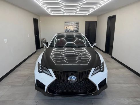 Used 2020 Lexus RC F Track Edition w/ All-Weather Package RWD image 19