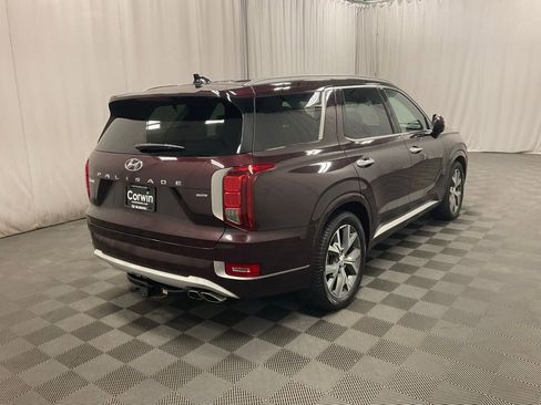 Used 2021 Hyundai Palisade Limited AWD/4WD image 5
