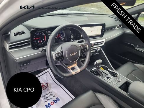 Certified 2023 Kia K5 GT-Line w/ GT-Line Premium Package FWD image 9