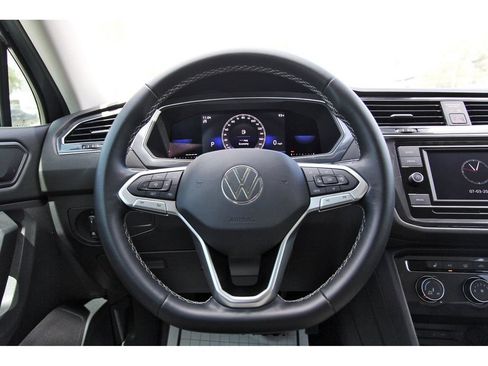 Used 2023 Volkswagen Tiguan S w/ Driver Assistance Package FWD image 16