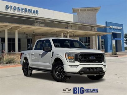 Used 2022 Ford F150 XLT w/ Equipment Group 302A High