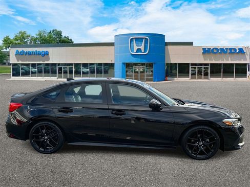 Certified 2023 Honda Civic Sport image 3