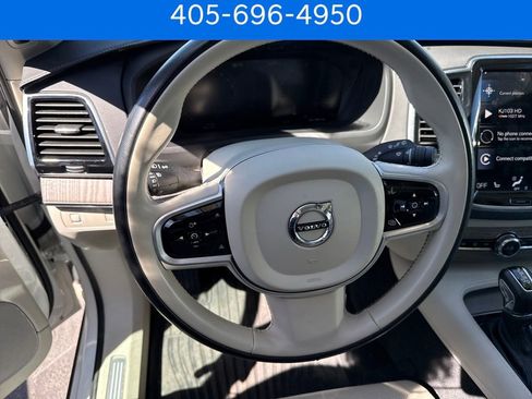 Used 2022 Volvo XC90 T6 Inscription w/ Advanced Package image 22