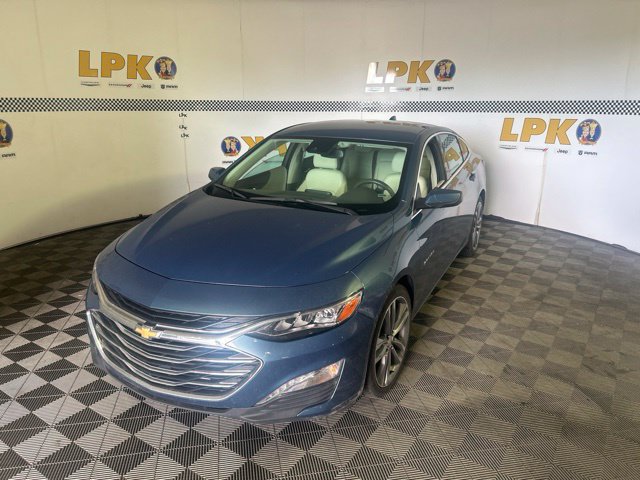 Used 2024 Chevrolet Malibu LT FWD image 7