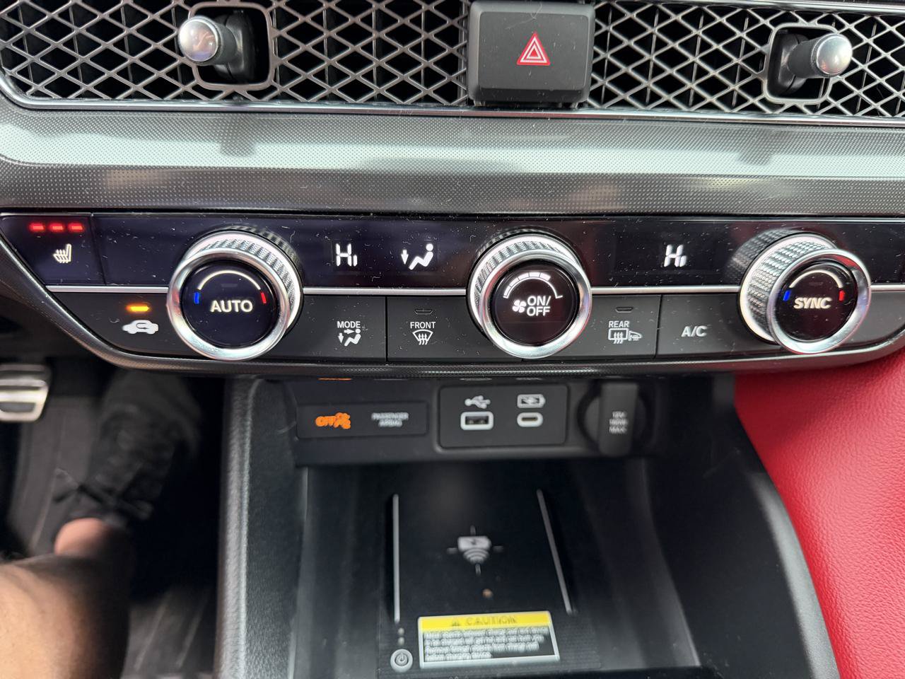 Used 2025 Acura Integra Type S FWD image 14
