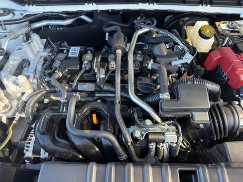 New 2026 Nissan Kicks SV w/ SV Premium Package image 11