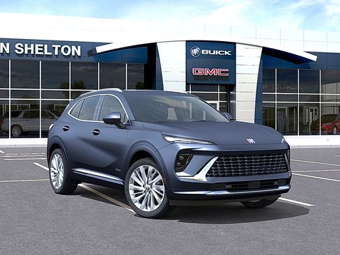 New 2026 Buick Envision Avenir image 7